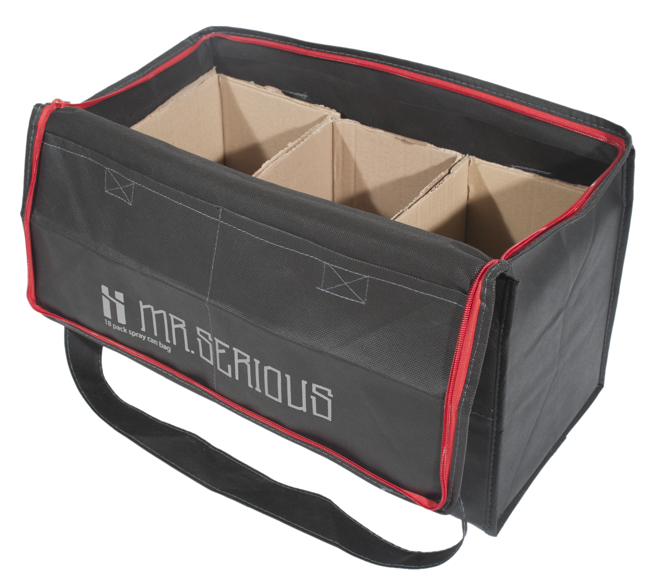 Mr. Serious 18 Pack Can Bag — 14th Street Supply